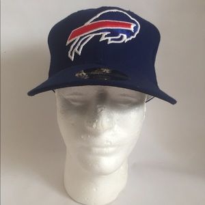 Buffalo Bills, Deadstock, New Era 59fifty,fitted